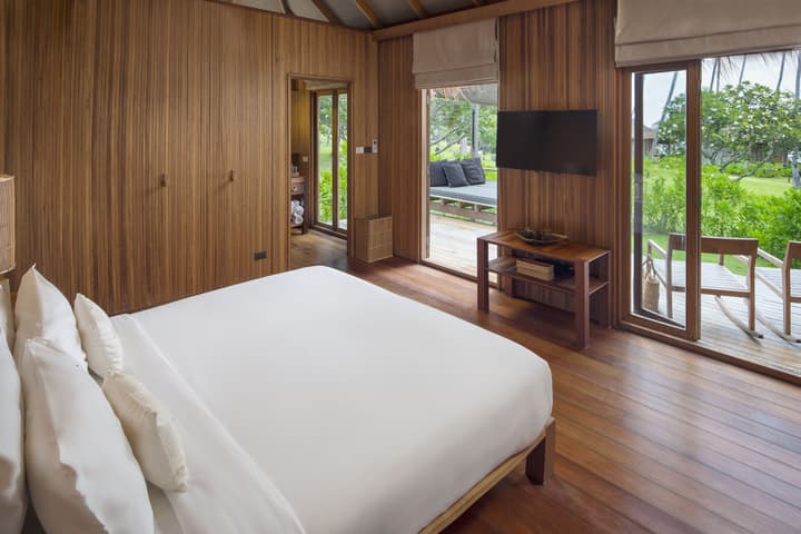 Haadtien Beach Resort