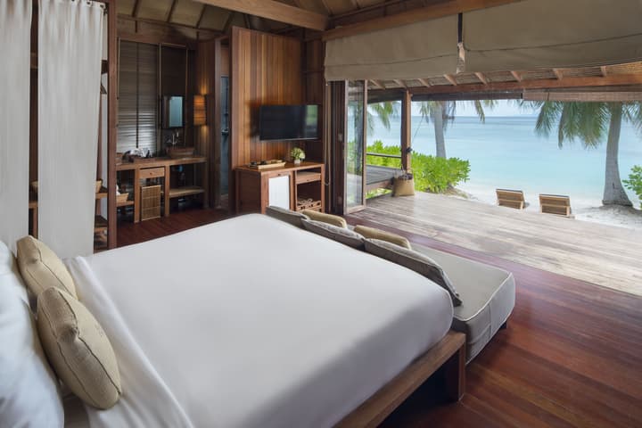 Haadtien Beach Resort