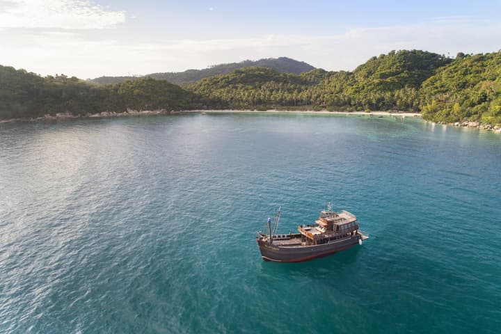 Haadtien Beach Resort