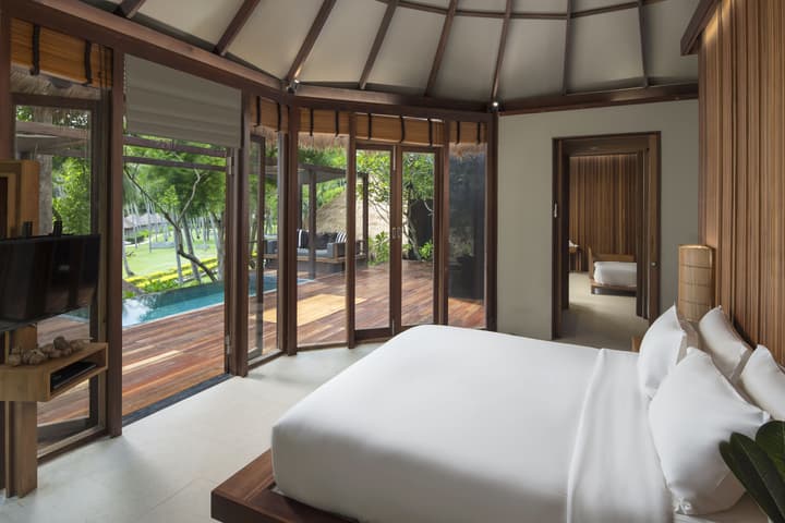 Haadtien Beach Resort