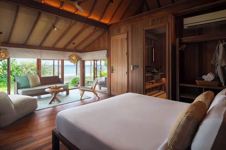 Haadtien Beach Resort