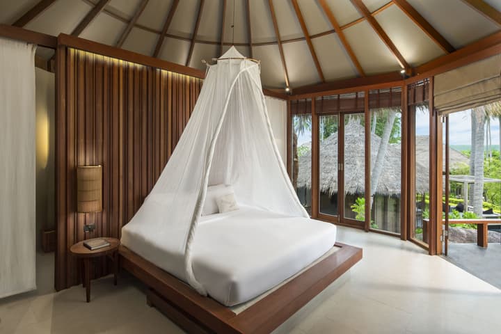 Haadtien Beach Resort