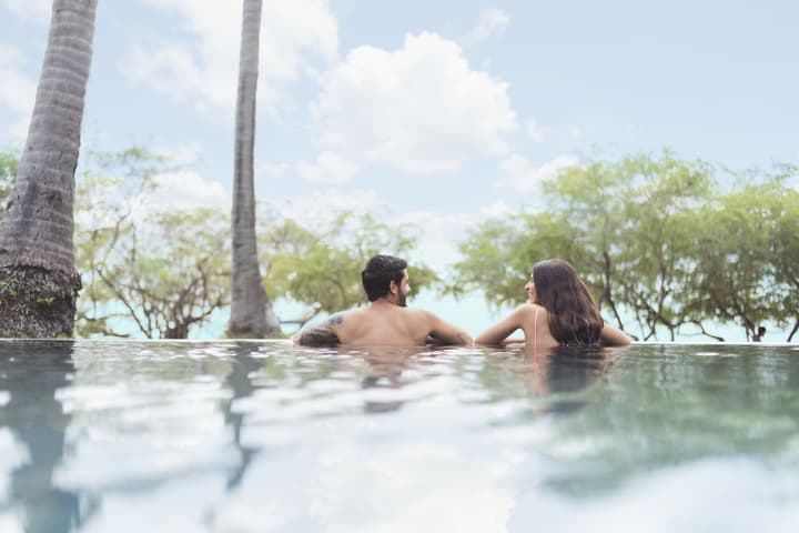 Haadtien Beach Resort