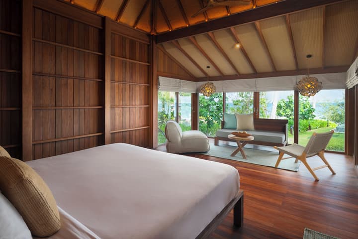 Haadtien Beach Resort