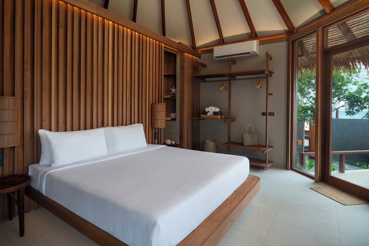 Haadtien Beach Resort
