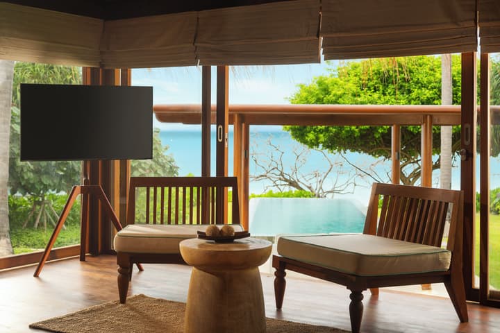 Haadtien Beach Resort