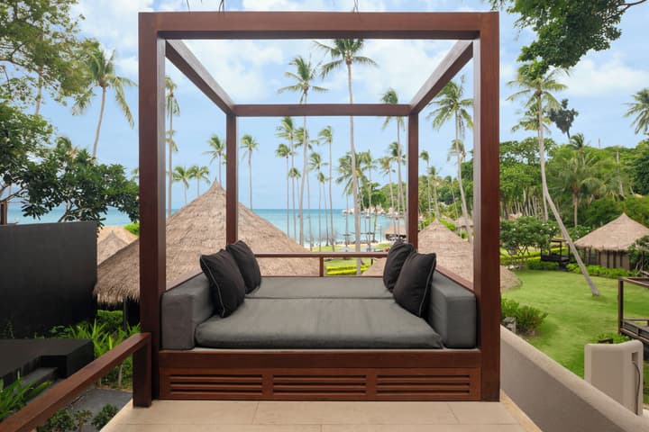 Haadtien Beach Resort