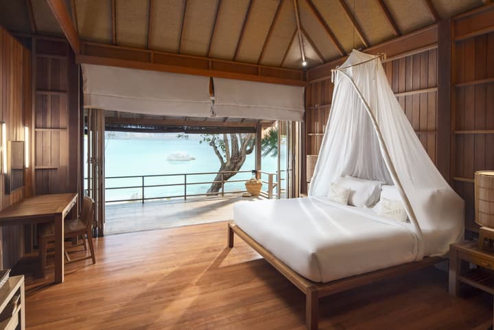 Haadtien Beach Resort