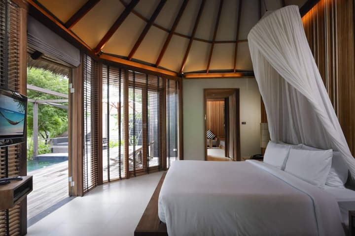 Haadtien Beach Resort