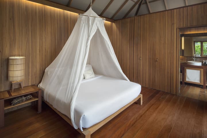 Haadtien Beach Resort