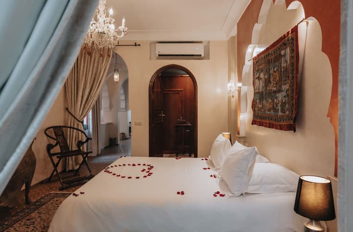 Demeures d'orient Riad Deluxe & Spa