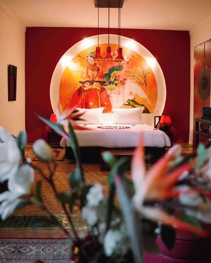 Demeures d'orient Riad Deluxe & Spa