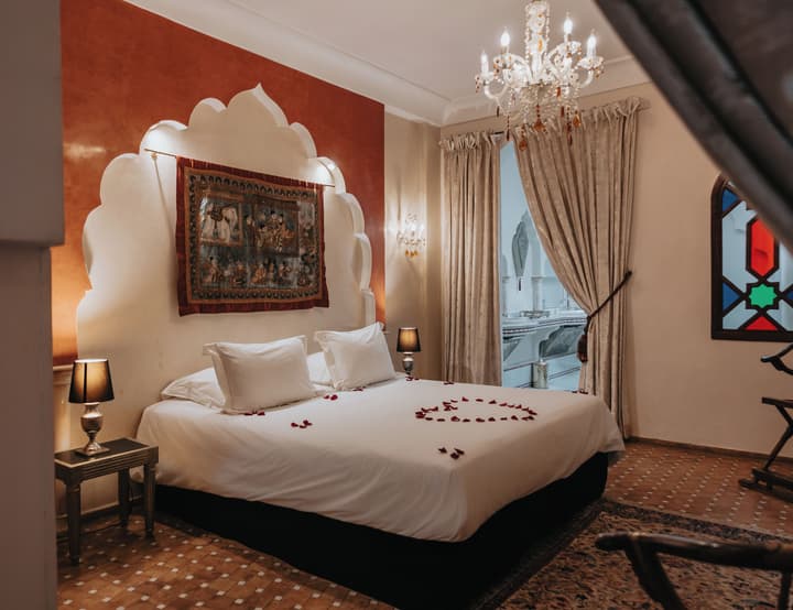 Demeures d'orient Riad Deluxe & Spa