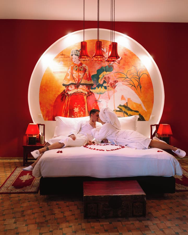 Demeures d'orient Riad Deluxe & Spa