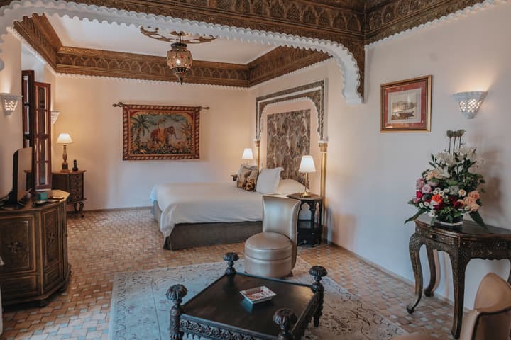 Demeures d'orient Riad Deluxe & Spa