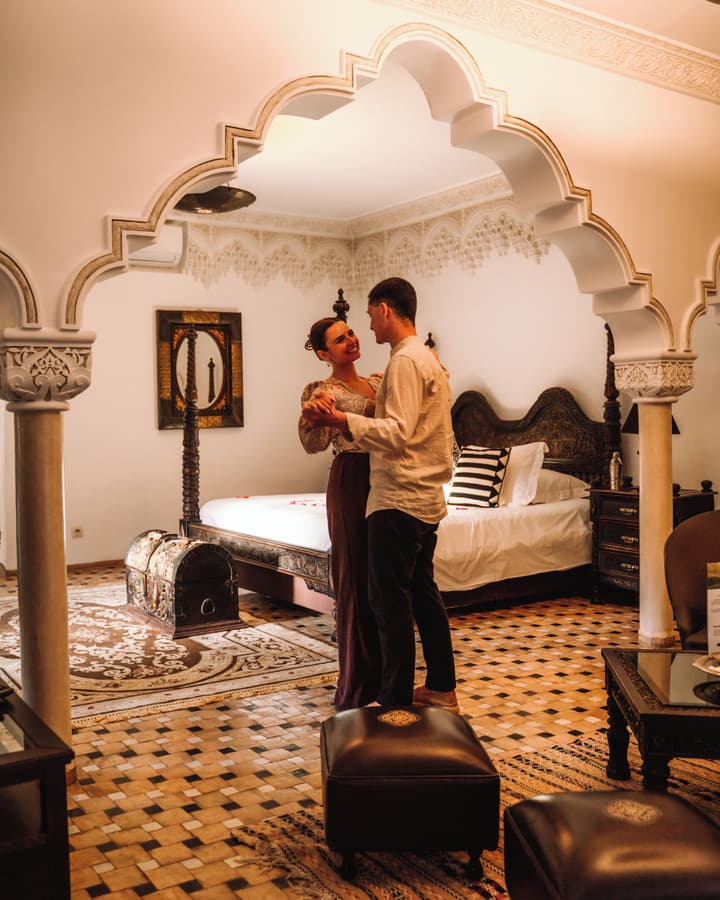 Demeures d'orient Riad Deluxe & Spa
