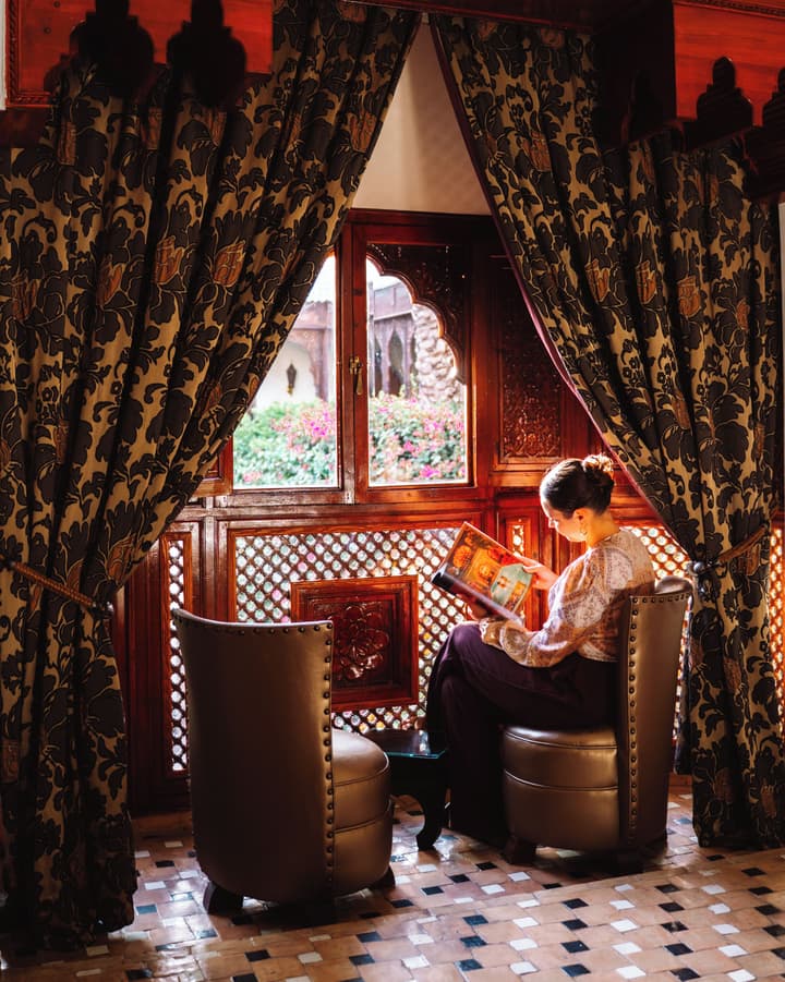 Demeures d'orient Riad Deluxe & Spa