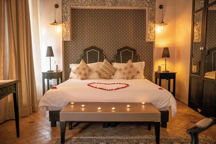 Demeures d'orient Riad Deluxe & Spa