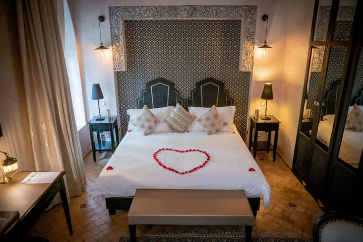 Demeures d'orient Riad Deluxe & Spa