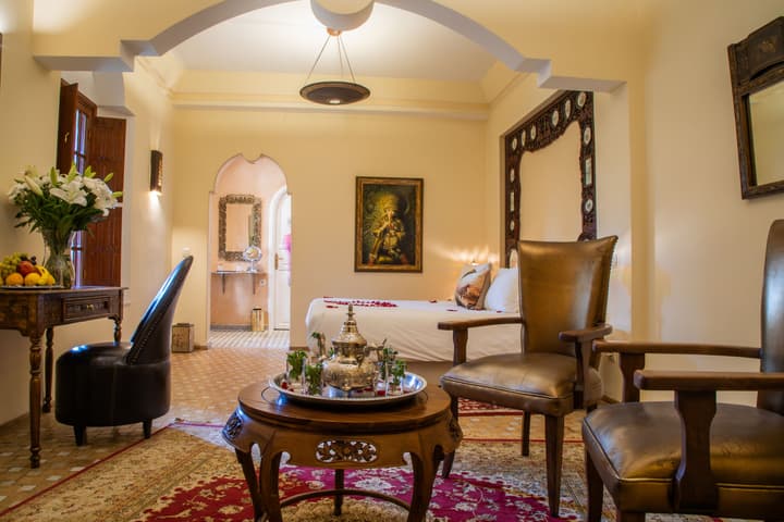 Demeures d'orient Riad Deluxe & Spa