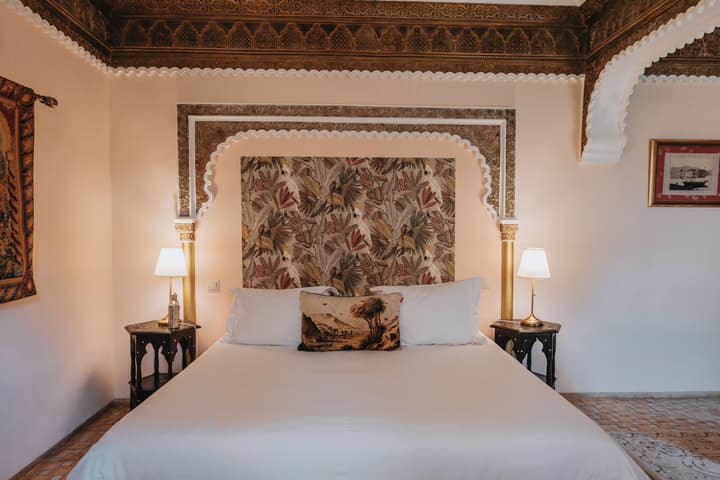 Demeures d'orient Riad Deluxe & Spa