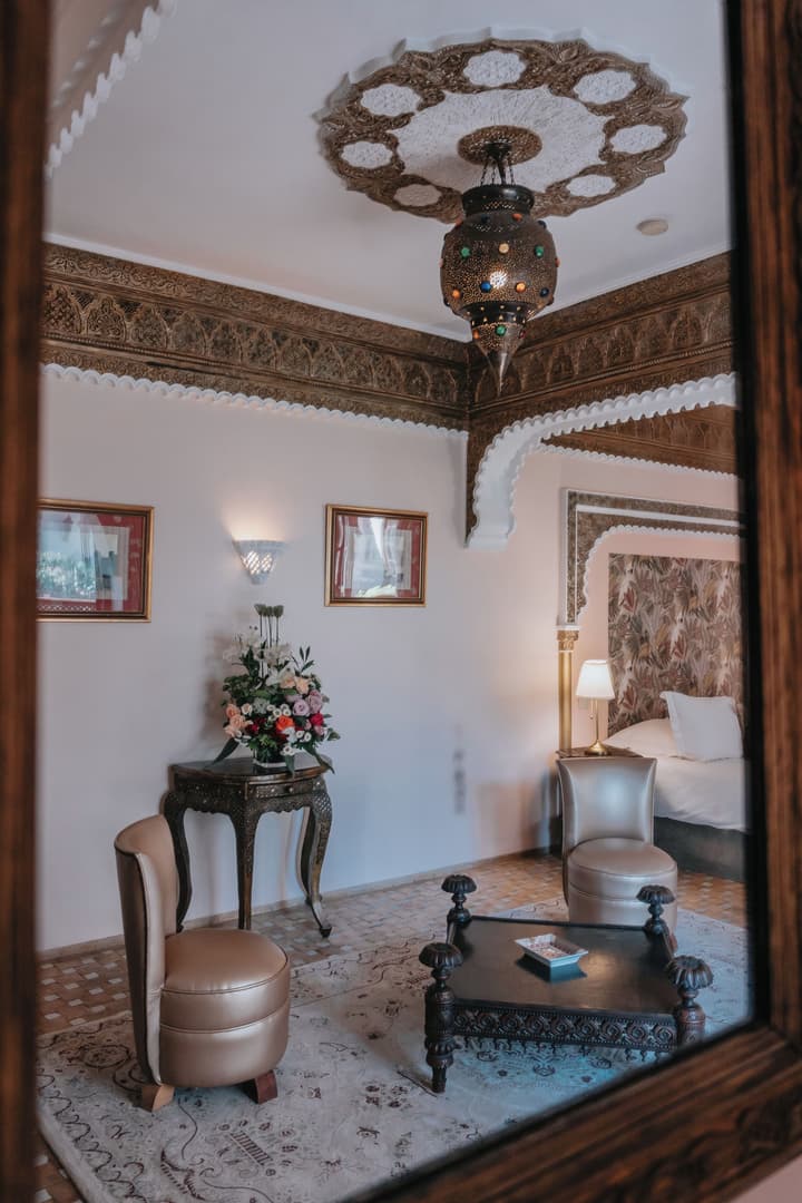 Demeures d'orient Riad Deluxe & Spa