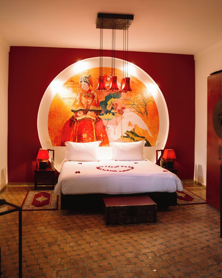 Demeures d'orient Riad Deluxe & Spa