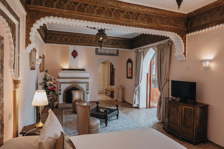 Demeures d'orient Riad Deluxe & Spa