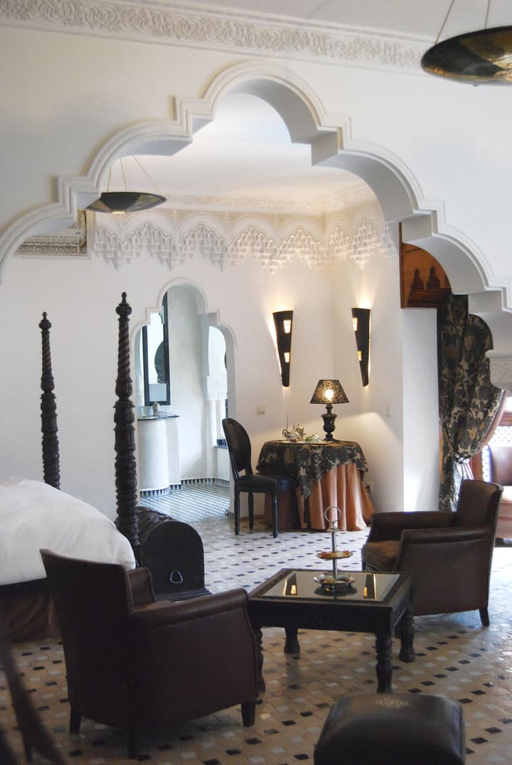 Demeures d'orient Riad Deluxe & Spa