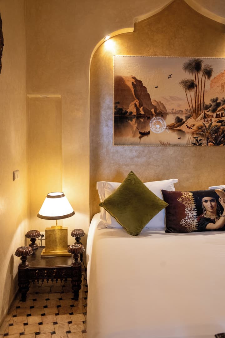 Demeures d'orient Riad Deluxe & Spa