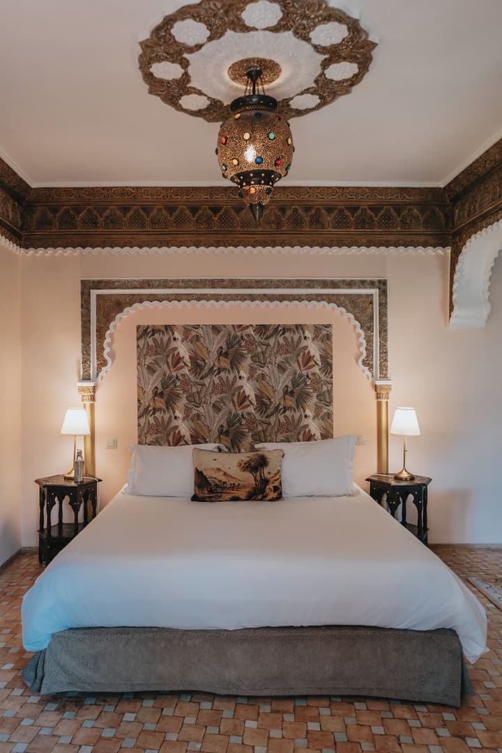 Demeures d'orient Riad Deluxe & Spa