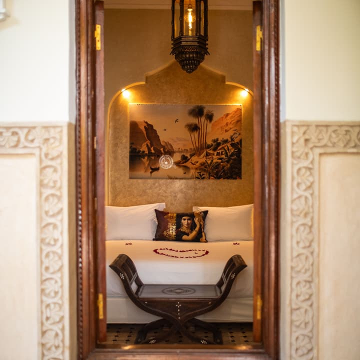 Demeures d'orient Riad Deluxe & Spa