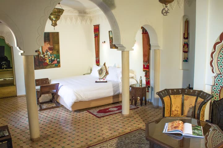 Demeures d'orient Riad Deluxe & Spa