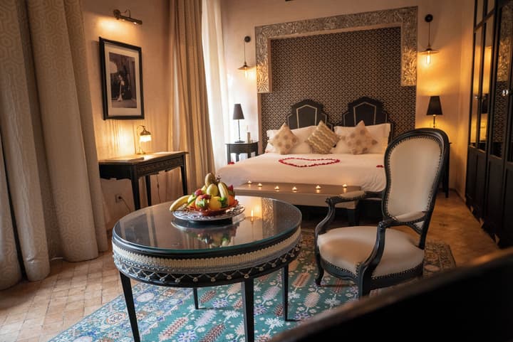 Demeures d'orient Riad Deluxe & Spa