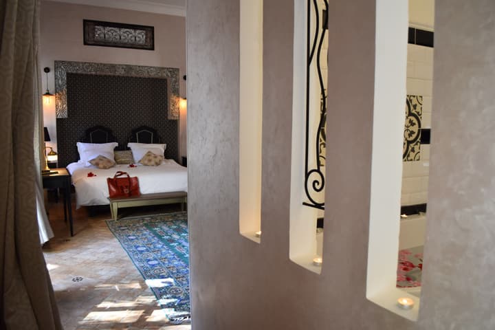 Demeures d'orient Riad Deluxe & Spa