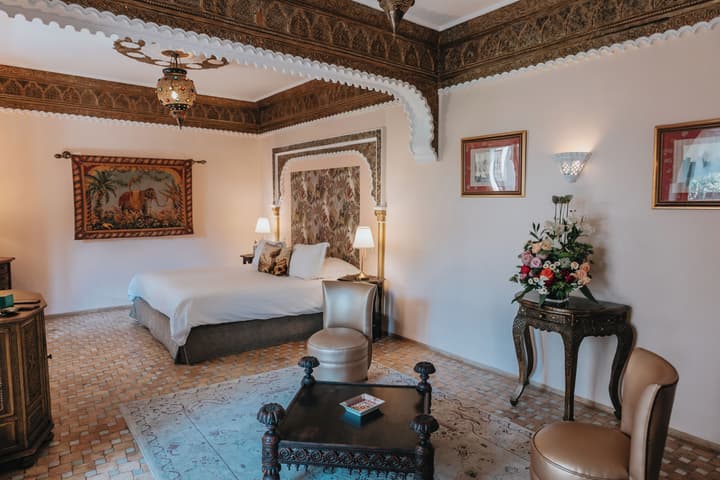 Demeures d'orient Riad Deluxe & Spa