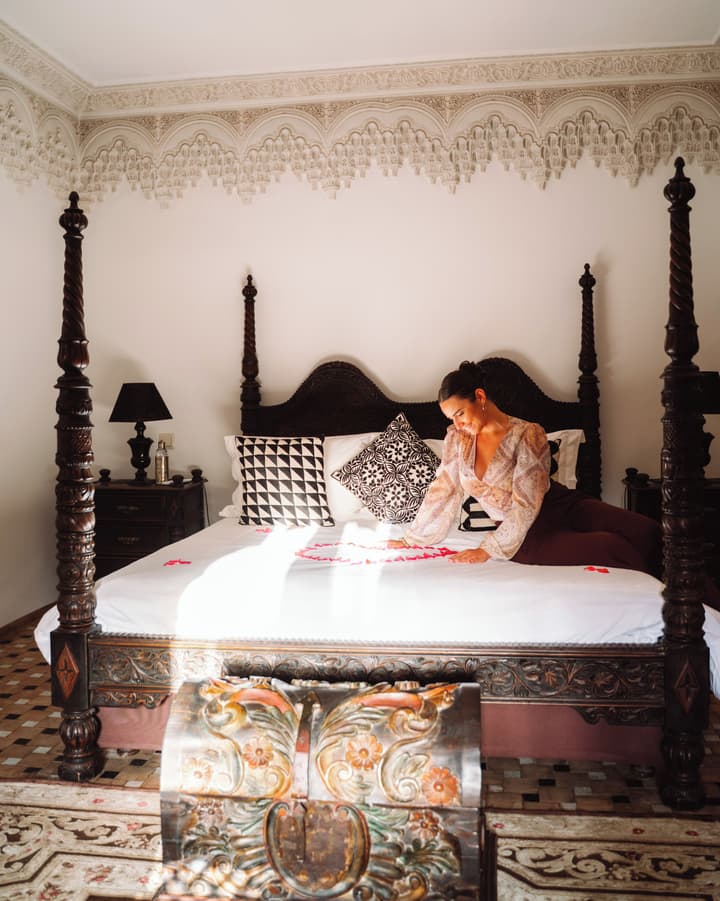 Demeures d'orient Riad Deluxe & Spa