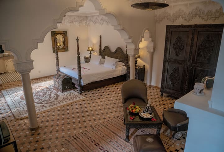 Demeures d'orient Riad Deluxe & Spa