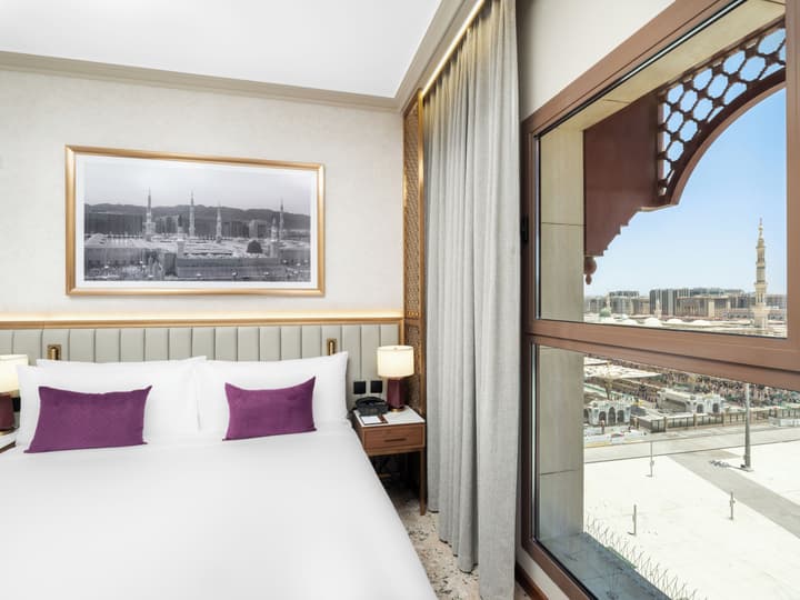 Elaf Taiba Hotel