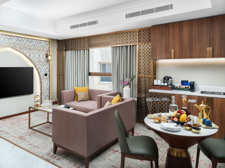 Elaf Taiba Hotel