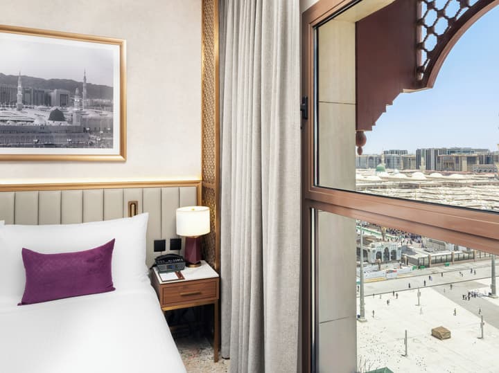 Elaf Taiba Hotel
