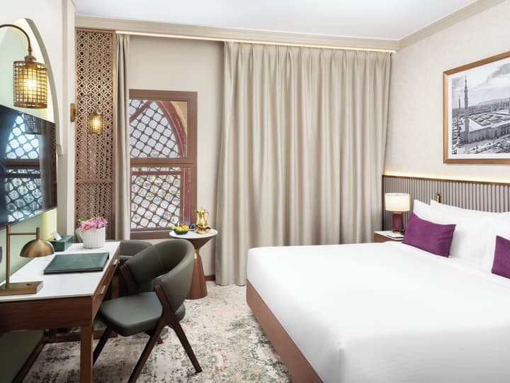 Elaf Taiba Hotel