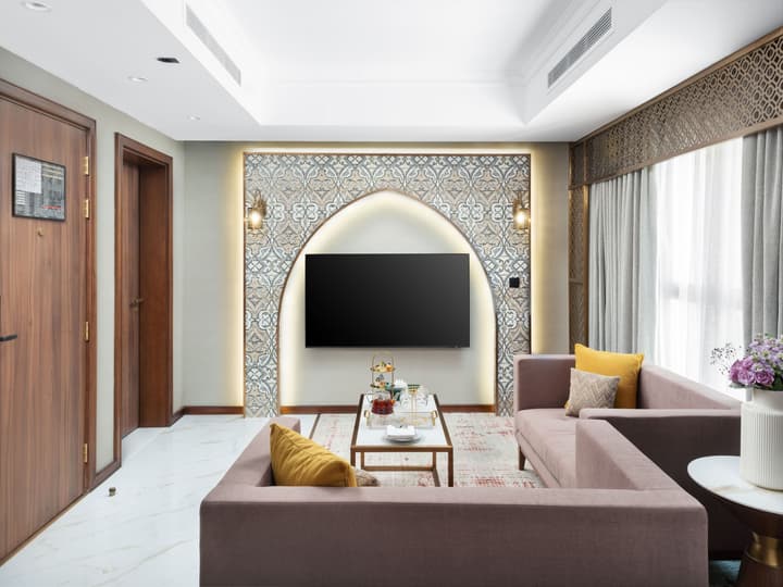 Elaf Taiba Hotel