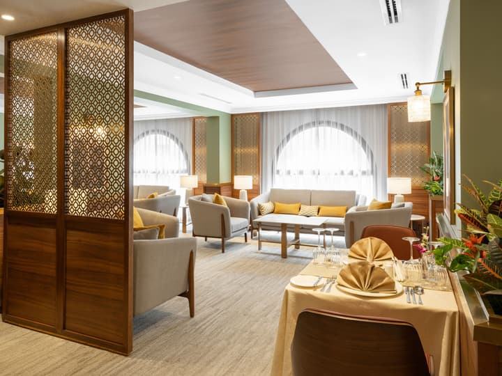 Elaf Taiba Hotel