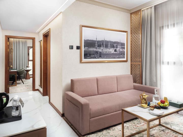 Elaf Taiba Hotel