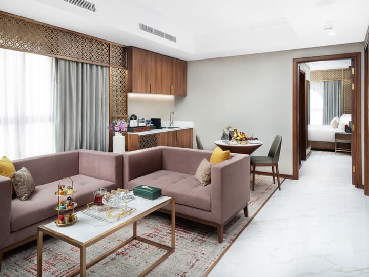 Elaf Taiba Hotel