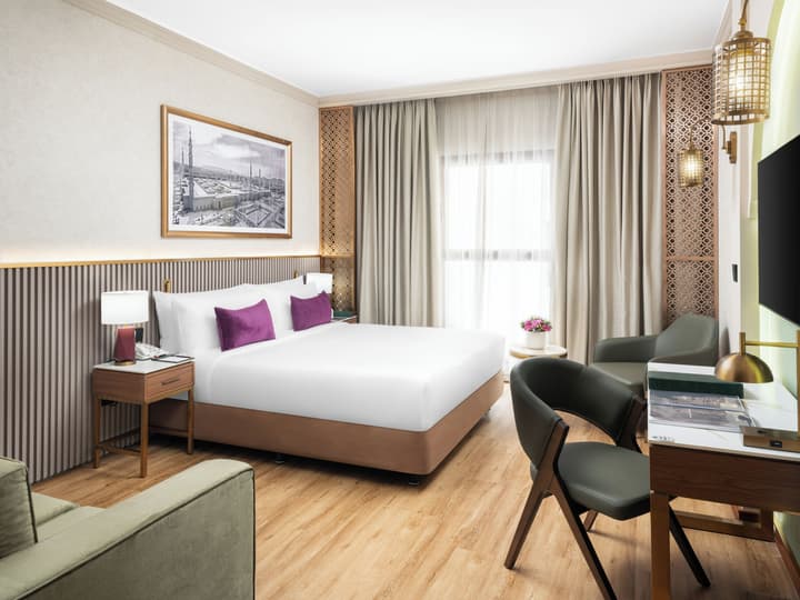 Elaf Taiba Hotel