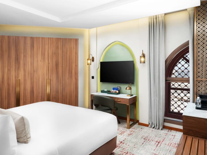 Elaf Taiba Hotel