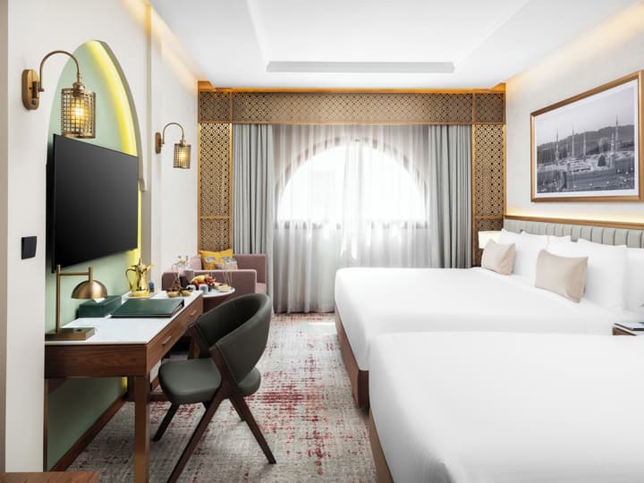 Elaf Taiba Hotel