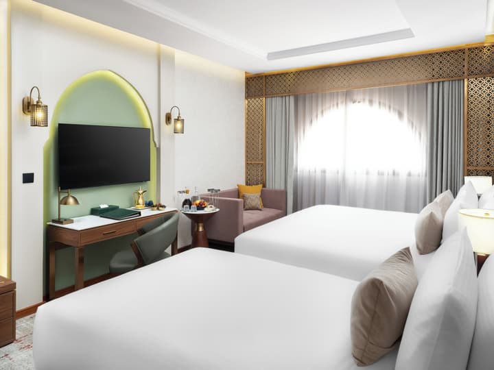 Elaf Taiba Hotel